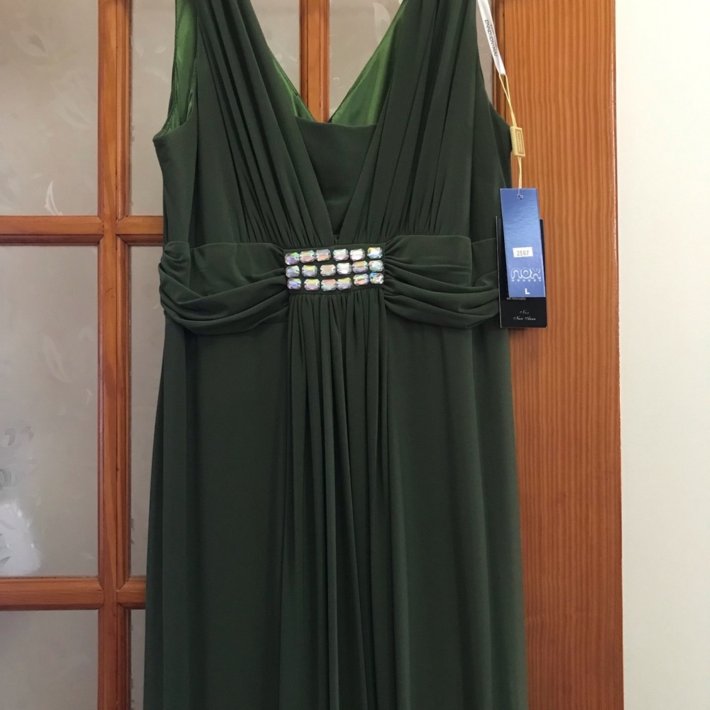 NOX Gown Maxi Dress